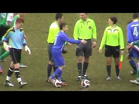 DERBY RADOMIA...BROŃ RADOM 94 1-0 RADOMIAK RADOM