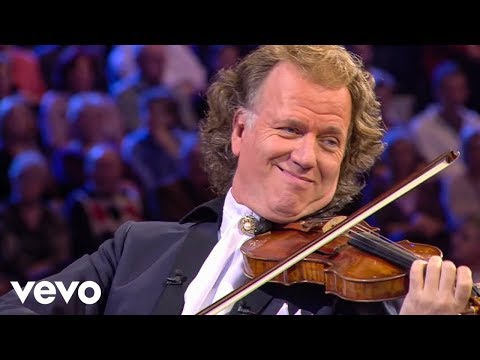 André Rieu - Voices Of Spring (Official Video)
