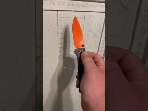 Benchmade Bugout edc (bass pro shops edition)