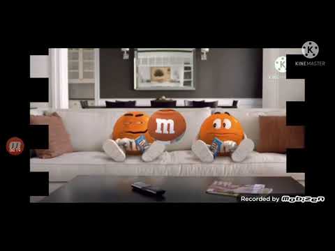 103 M&M's Comercials