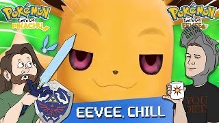 LET'S GO PIKACHU & EEVEE: The HARDEST Pokemon?! - PART 1 - Those Gamer Guys