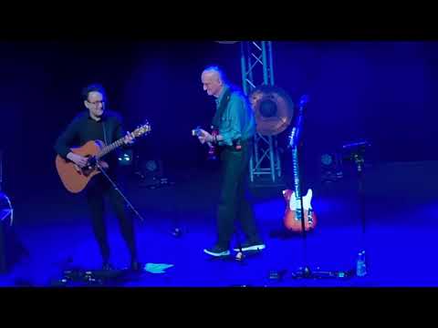 Dan Ar Braz - Mariage Au Bord de Mer - Live @ La Grande Ourse, Saint-Agathon, France, 2 March 2025