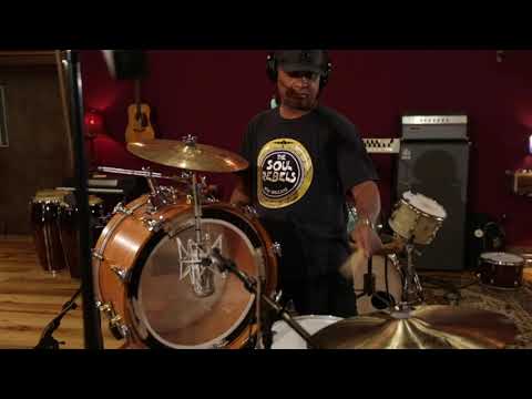 The Soul Rebels - Making of Poetry In Motion w/ PJ Morton pt. 1