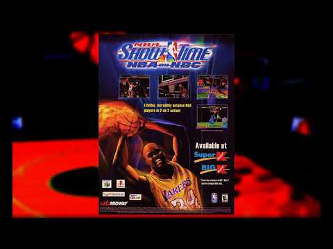 NBA Showtime: NBA on NBC - NBA on NBC Full Theme