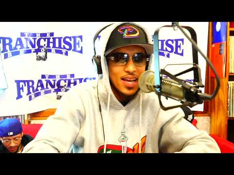 Shout Out To GMD Jets Fresh Off Tour Stopping Thru The Report Shutting The Booth Down