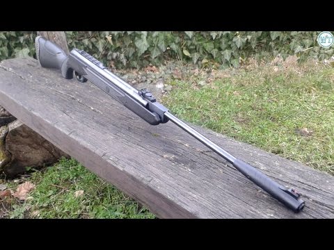 Hatsan 125 Air Gun | Baracuda Hunter Extreme Test