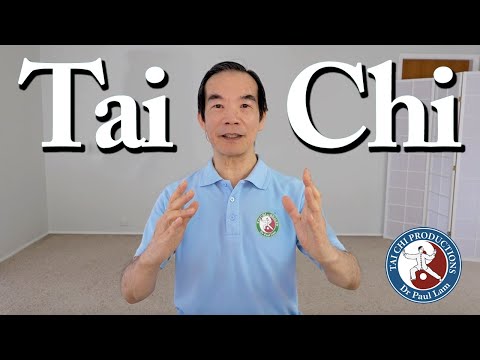 Dr Paul Lam 5 Minute Tai Chi to Relieve Stress and Improve Immunity