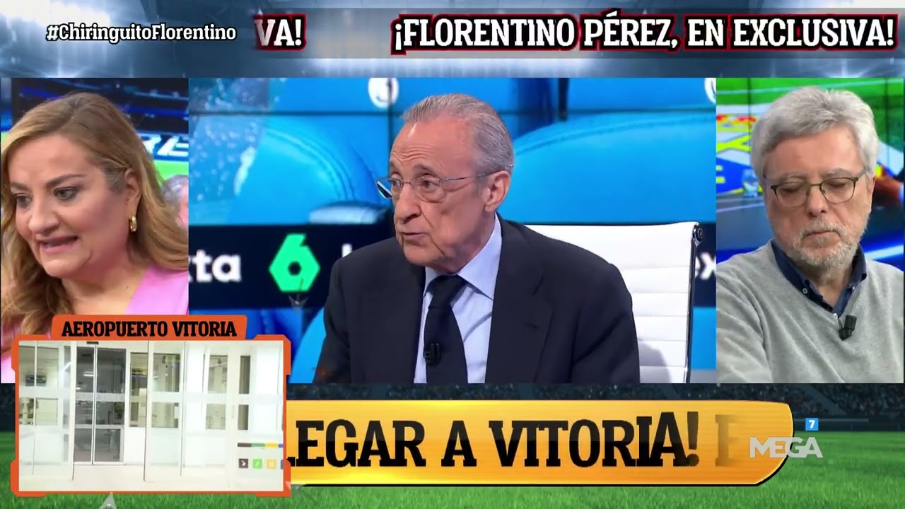 ‼️ CARMEN COLINO: "ES UNA VERGÜENZA LLAMAR MACHISTA A FLORENTINO"