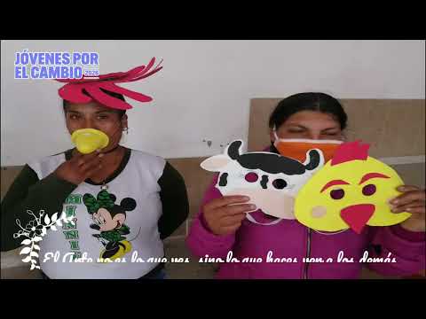 HUELLA, TRADICIÓN Y ESPERANZA -  NUNCHÍA (CASANARE)   JÓVENES POR EL CAMBIO 2026