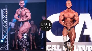 Inspiring Disabled Bodybuilder - Paul Betts | Level Fitness