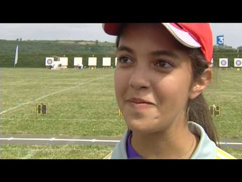 Reportage FR3 Archers RIOMOIS D1 Juin 2013
