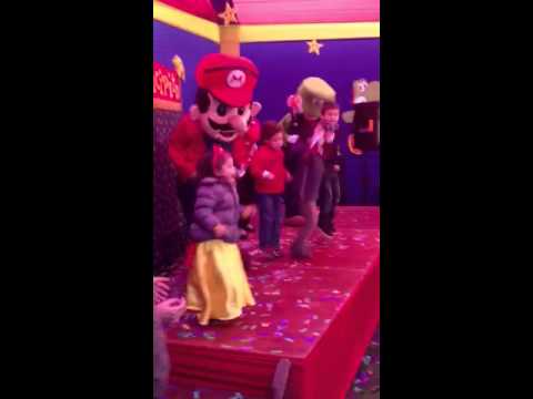 Cumpleaños de Facundo