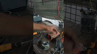 หินเจียร์4ฝักทองj-g6912 อาการลูกปืนแตก ติดต่องาน0852881466