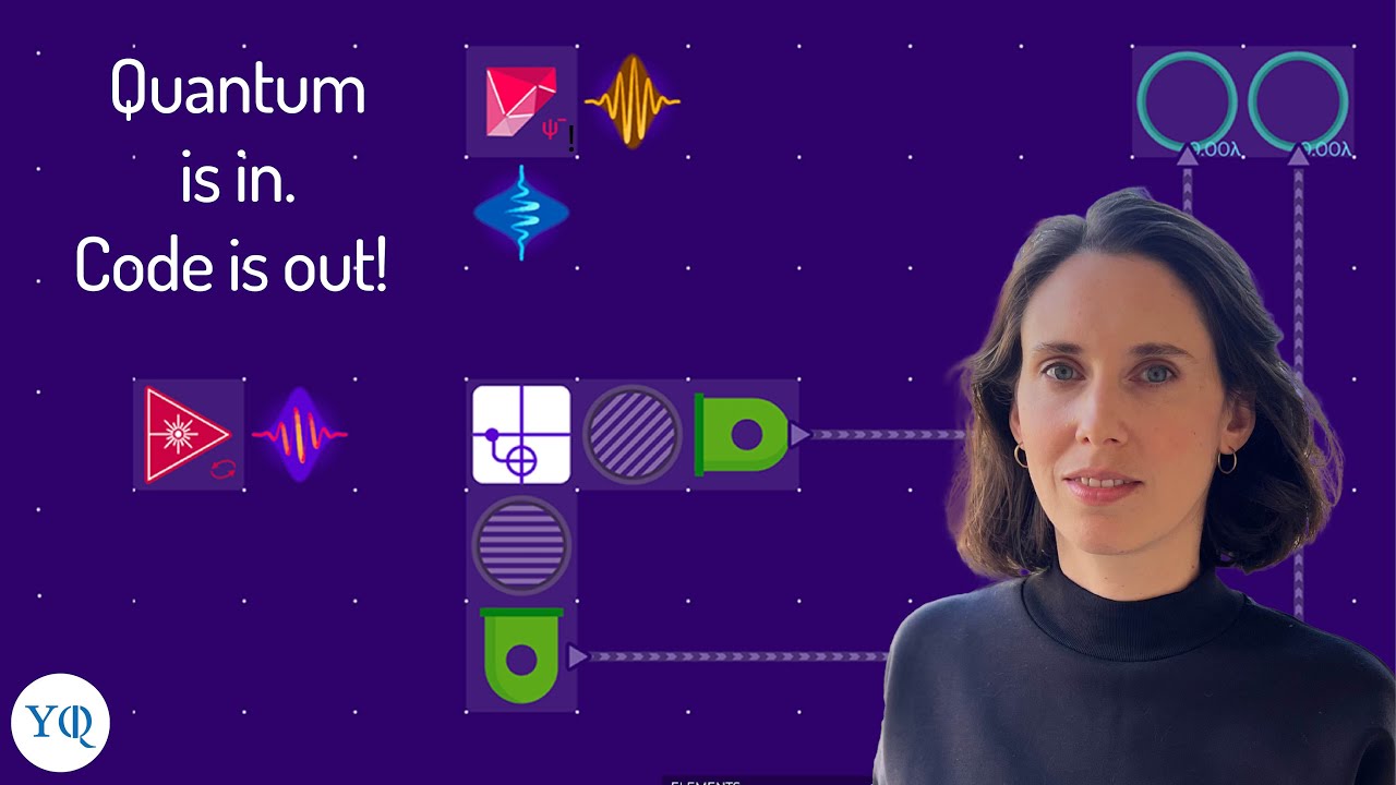 Klem Jankiewicz: Designing No-code Experiences for Quantum Technology