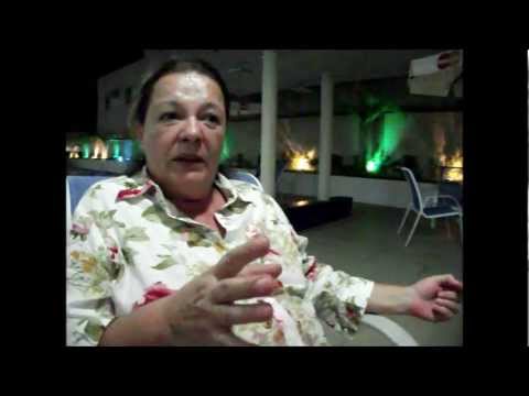 Bete Mendes - Atriz e militante política