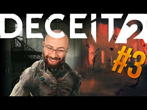 Swiftor Plays Deceit 2 #3 | Infected Only
