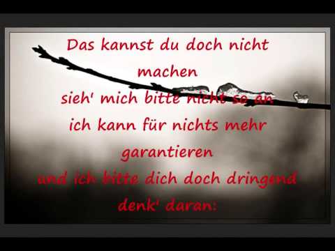 Das Kannst Du Doch Nicht Machen video thumbnail