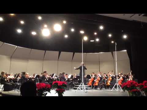 ‘Rise of the Majestics’, String Ensemble LBSS, Pertunjukan Musik