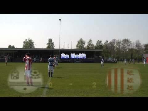 Elurgersportclub-IJVV  2-2 (comp.2e klasse oost G  23-04-2011)