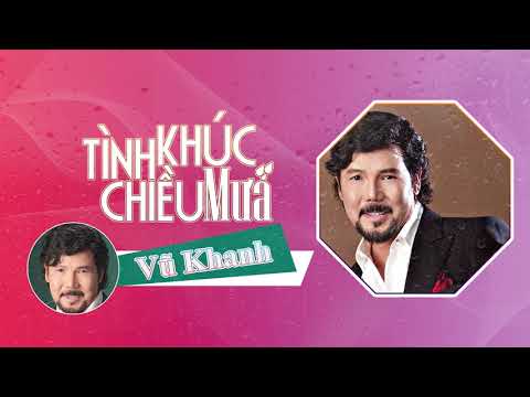 Tình khúc chiều mưa Sheet - Vũ Khanh