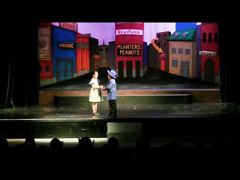 I've Never Been In Love Before - Guys and Dolls Jr Musical Mayhem Productions
