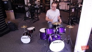 DXP Junior Drum Kits
