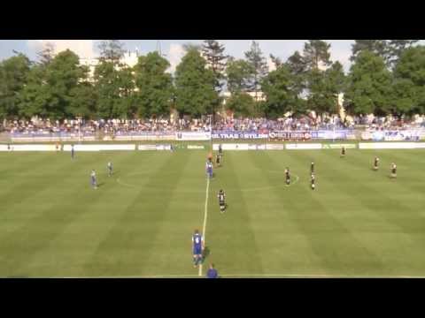 Liga: Stilon Gorzów - Formacja Port 2000 Mostki 2:0 (1:0) [29.05.2013]