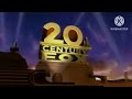20th Century Fox Logo 1994 RedButterCupGeek165 S Remake