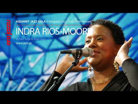 Era Jazzu: INDRA RIOS-MOORE