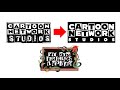 I Remade The Cartoon Network Studios Logo My Gym Partner S A Monkey