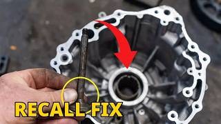2021 Tahoe 10-Speed Jerking – Valve Body Recall Fix (10L80)