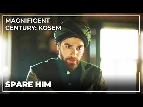 Mehmed Giray Begs Forgiveness For Şahin | Magnificent Century: Kosem