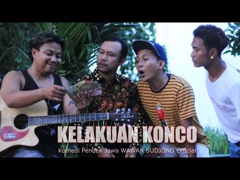kelakuan-konco-komedi-pendek-jawa-wawan-sudjono-official
