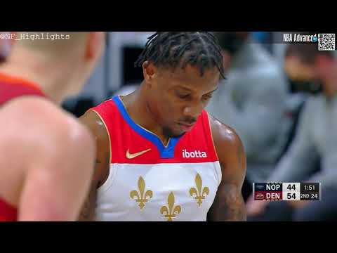 Eric Bledsoe  17 PTS: All Possessions (2021-04-28)