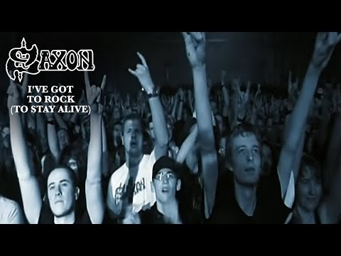 Video thumbnail for I’ve Got to Rock (To Stay Alive)