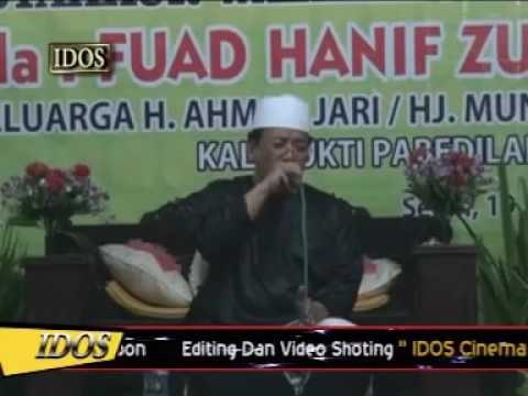 H Muammar ZA - Shalawat Badar 2013