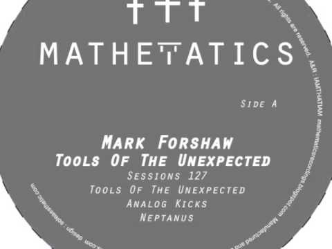 Mark Forshaw - Neptanus - Mathematics