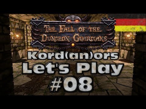 Let's Play - The Fall of the Dungeon Guardians #08 [Kreuzritter][DE] by Kordanor