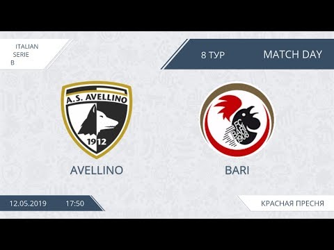 AFL19. Italy. Serie B. Day 8. Avellino - Bari