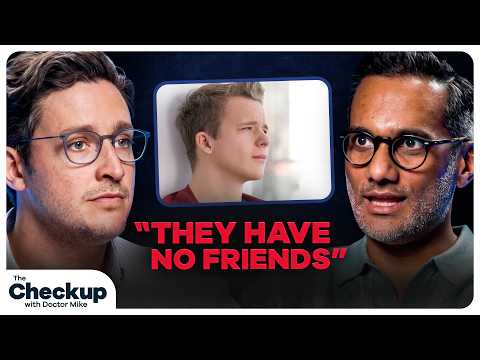 A Brutally Honest Conversation About Gen Z | Dr. Ali Mattu