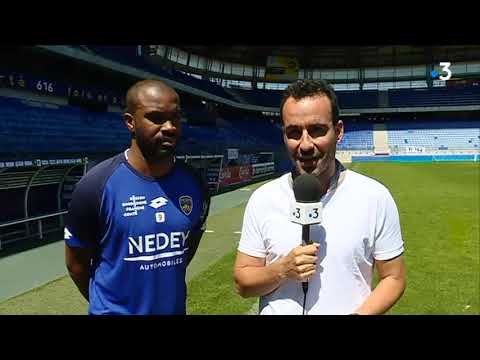 Sloan Privat de retour au FC Sochaux pour "prendre du plaisir à la maison"