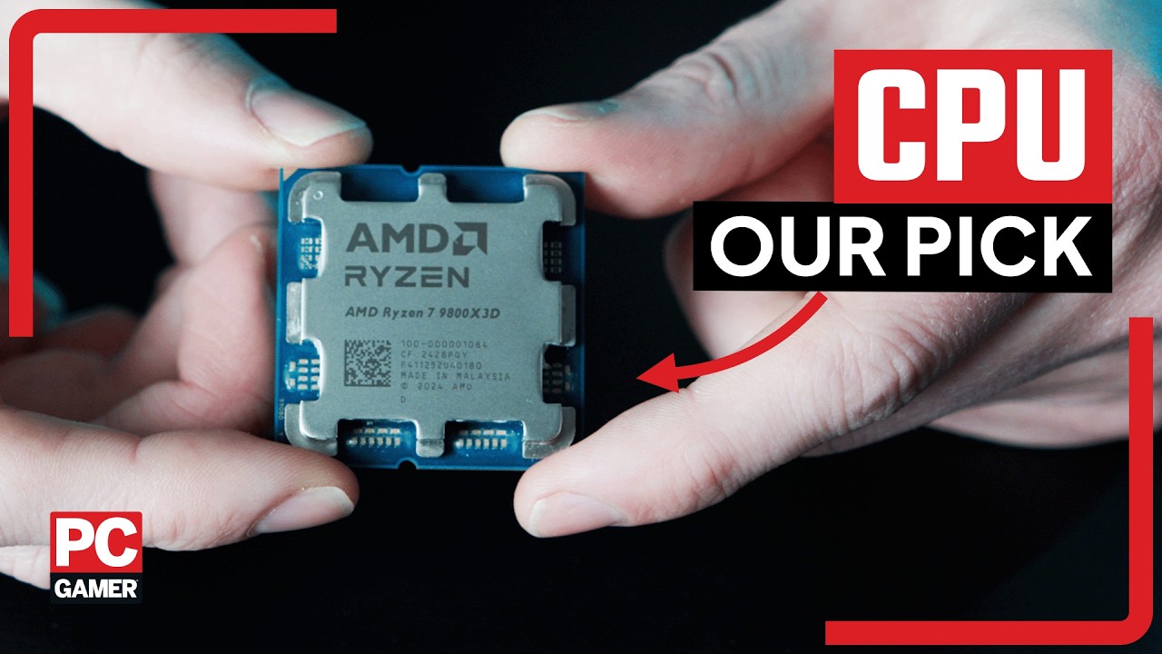 Our recommended CPU right now - YouTube