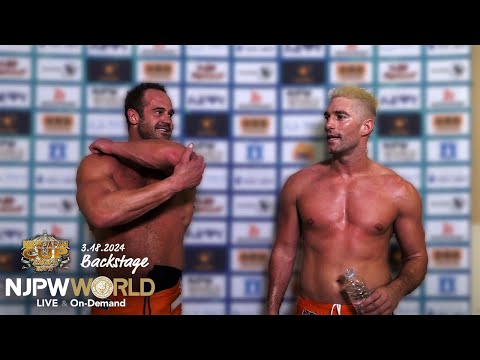 Zack Sabre Jr: When Boltin Oleg Figures It Out, That’s Future IWGP World Title Material