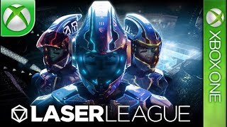 Longplay of Laser League