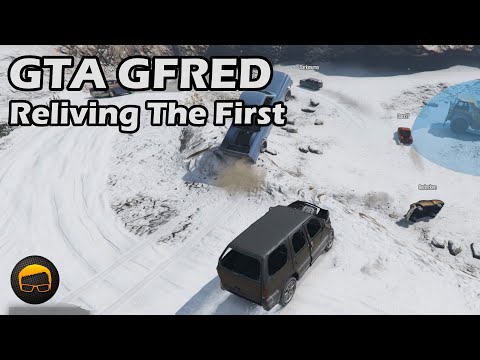Reliving The First Gfred Race - GTA 5 Gfred №74