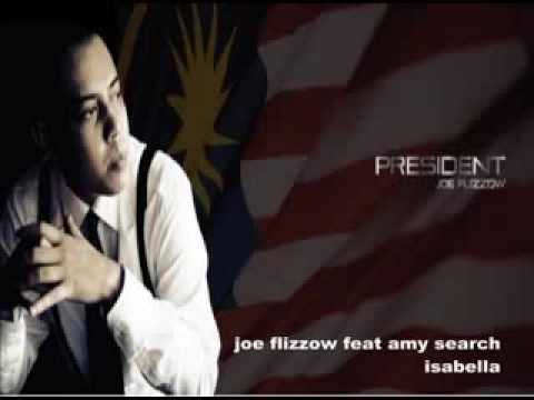 joe flizzow feat amy search isabella
