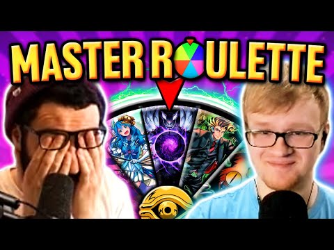 ARE YOU FEELING LUCKY?! Master Roulette ft. Farfa