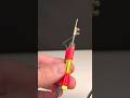 How To Make A Soldering Iron From A Pencil Shorts