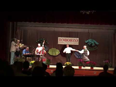 Lévay Andrea & Ágfalvi György--Bonchidai P1