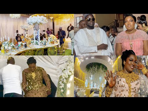 INTÉGRALITÉ BAPTÊME DE LA FILLE DE BIJOU NGONÉ NÉNÉ BALLY AVEC SIDY DIOP, TARBA MBAYE, BB BASS… 1 heure et 22 minutes